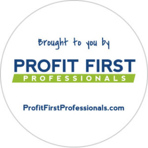 Profit First Professionals label